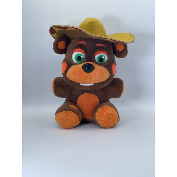 Funko Plush: Five Nights at Freddy's Pizza Simulator - El Chip - Picture 1 of 9